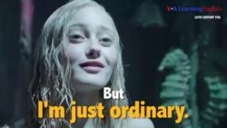 Học tiếng Anh qua phim ảnh: I’m just ordinary - Phim Miss Peregrine’s Home for Peculiar Children (VOA)