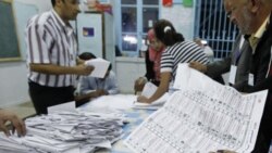 انتخابات مجلس مؤسسان در تونس شفاف و آرام برگزار شد