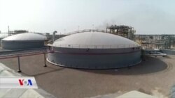 گەڕانەوەی کارمەندانی ئیگسۆن مۆبێل بۆ بنکەی پەترۆڵی ڕۆژئاوای عێڕاق