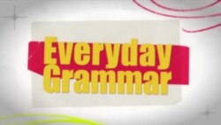 Грамматика на каждый день - Transitive Intransitive - переходные и непереходные глаголы