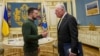 Utusan Amerika Lakukan Pembicaraan dengan Zelenskyy di Kyiv 