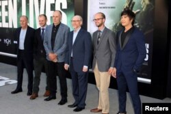 Premiere of "Thirteen Lives" in Los Angeles