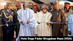 Shugaban Najeriya, Muhammadu Buhari