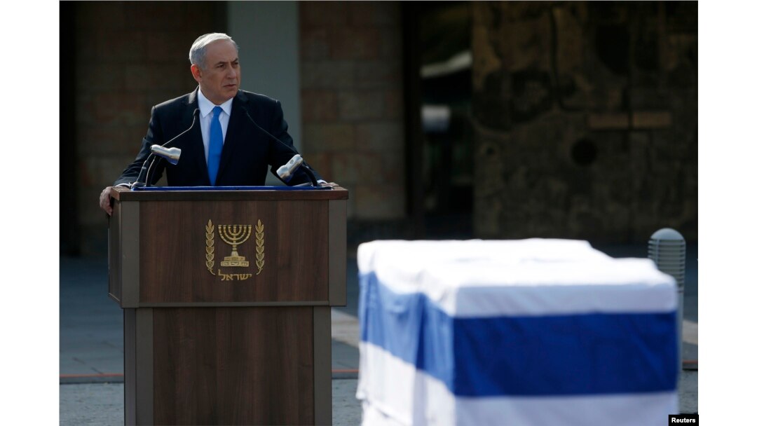 Israel Mourns Ariel Sharon