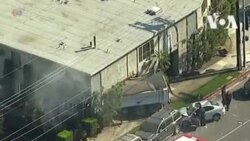 Грузовик в квартире