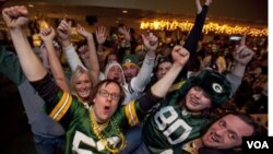 Los fanáticos de Green Bay están prontos: música y barbacoas no faltarán al regreso del más popular de los deportes en Estados Unidos.