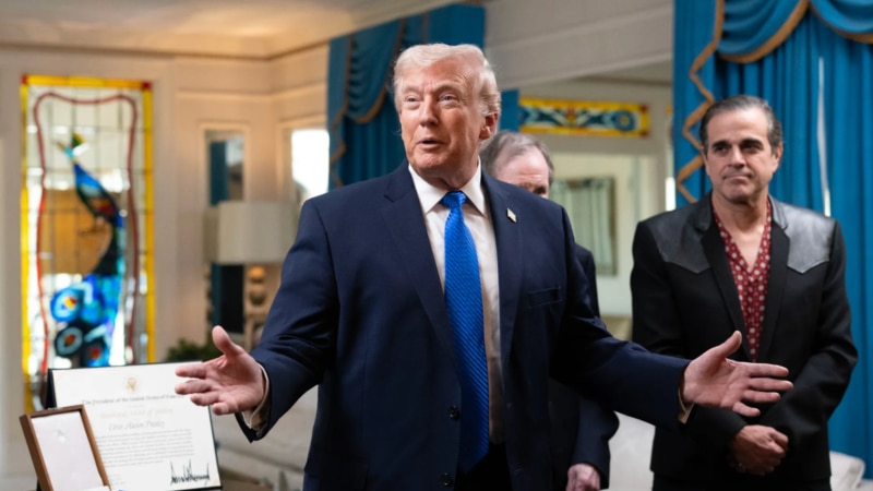 ترامپ مدیران برجسته حوزه فناوری اطلاعات را برای عضویت در شورای مشورتی هوش مصنوعی و علوم انتخاب کرد