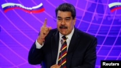 Nicolas Maduro, kiongozi wa Venezuela 