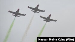 Jiragen Yakin sojojin saman Najeriya samfurin Alpha Jet 