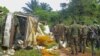 Suspected Militants Kill 19 in Eastern Congo Village 