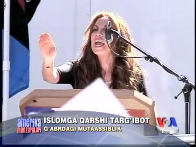 AQShda islomga qarshi targ'ibot olib borayotganlar kim? US Islamophobia