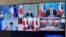 G7 leaders discuss Iranian attack on Israel over a video meeting