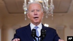 El presidente de Estados Unidos, Joe Biden, se opuso el 1 de septiembre de 2021 a la ley en Texas que prohíbe la mayoría de los abortos en el estado.