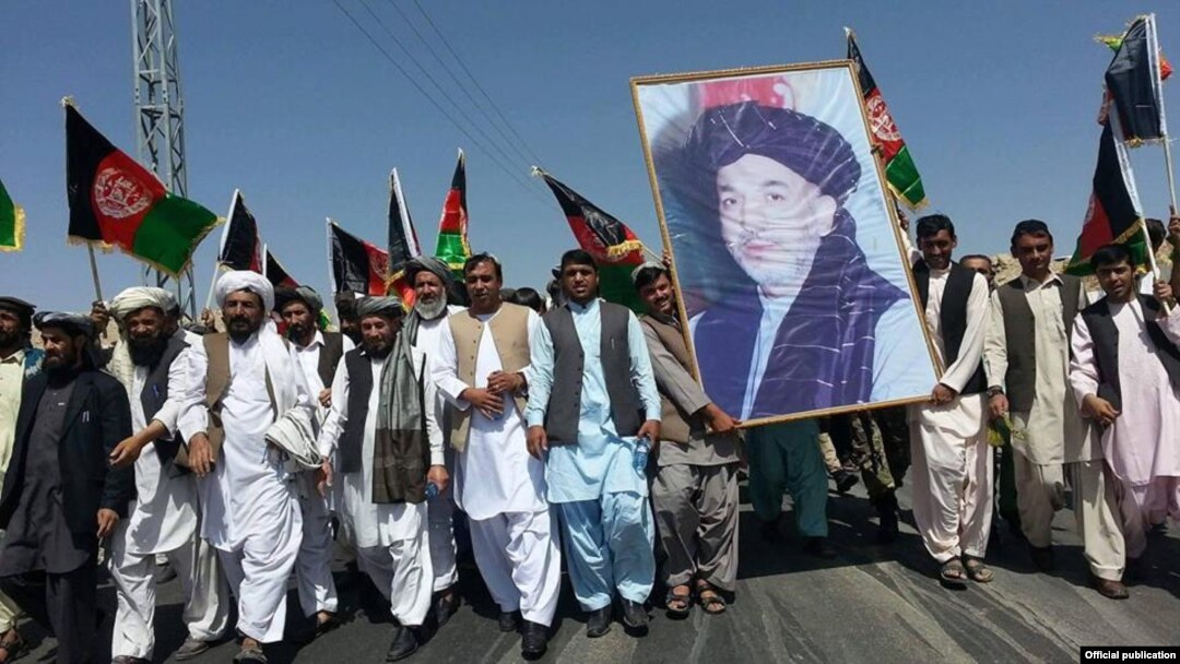 Karzay tarafdorlari, Zabul viloyati