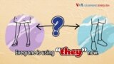 እንግሊዝኛ ተማሩ - Everyday Grammar: Mom, Dad, or Parent? Lawmakers Rule on Gendered Words