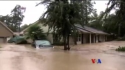 တောင်ကာရိုလိုင်းနား ရေလွှမ်းမိုးမှု