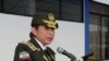 Ecuador nombra primera mujer como Comandante de la Policía