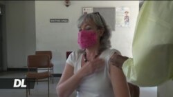 Idadi ya wanao jitokeza Zimbabwe kupatiwa chanjo hairidhishi