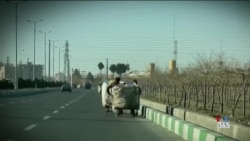 واقعيت بحران‌هاى جمهورى اسلامى از پُشت شعارهايش، بيرون زده‌است