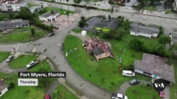 Category 3 Hurricane Milton makes landfall in Florida