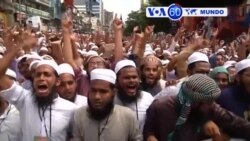 Manchetes Mundo 18 Setembro 2017: Bolívia, confrontos polícia-indígenas