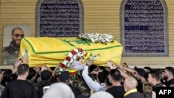 از مهرماه گذشته حدود ۲۷۰ عضو حزب‌الله لبنان در حملات اسرائیل کشته شده‌اند. آرشیو