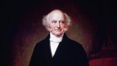 Quiz - Martin Van Buren: Just OK