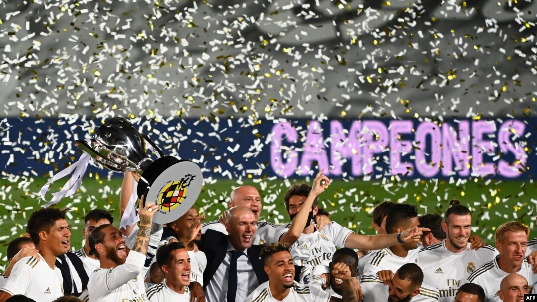 Real Madrid