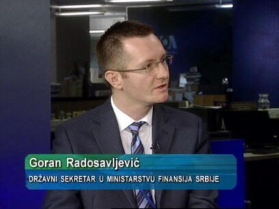 Radosavljevic: Investitori zainteresovani za Srbiju