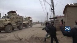 Военнослужащие США обстреляны в Сирии