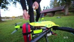 Drones May Soon Deliver Life Saving Defibrillators to Rural Areas