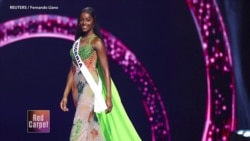 Nigeria’s Chidimma Adetshina crowned Miss Universe Africa, retires from pageantry to pursue education