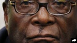 VaRobert Mugabe