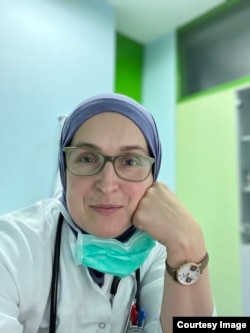 Dr. Alma Sejtarija-Memišević