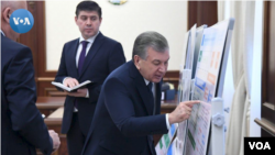 "SkyPower Global" O'zbekistondagi masala yechimi Prezident Mirziyoyev qo'lida deb hisoblaydi 