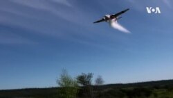 LogOn NASA Wildfire Tech USAGM