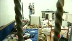 2014-07-01 美國之音視頻新聞: 以軍突襲少年綁架案嫌疑人的住宅