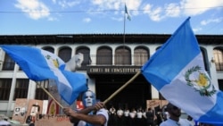Guatemala: EE.UU. Relaciones bilaterales
