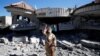 اعتراض دیپلمات‌های آمریکایی به تخریب خانه‌ای در کرانه باختری توسط اسرائیل