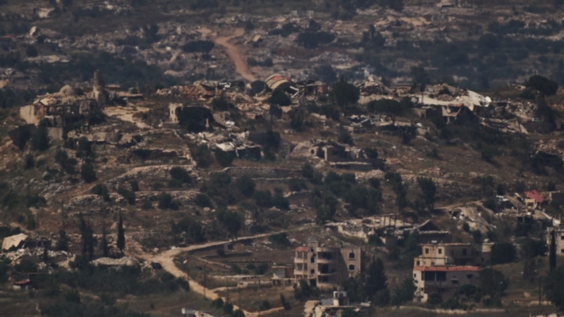 دانوستانەکانی نێوان ئیسرائیل و لوبنان ڕۆژی هەینیش لە واشنتن بەردەوام دەبێت