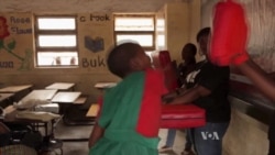 Malawi Girls Learn Self-Defense Tactics Against Sexual Abuse