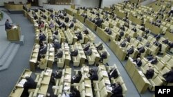 Parlamenti rus miraton marrëveshjen me SHBA për pakësimin e armëve bërthamore