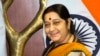 အိန္ဒိယနိုင်ငံခြားရေးဝန်ကြီးဟောင်း Sushma Swaraj (အသက် ၆၇) ကွယ်လွန်