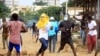 1 Dies at Ivory Coast Protest Against President’s Pursuit of Third Term