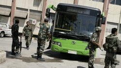 کشته شدن ۶ نفر در عملیات ارتش سوریه