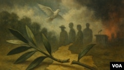 STILL STRIVING FOR A TOTAL PEACE IN COLOMBIA