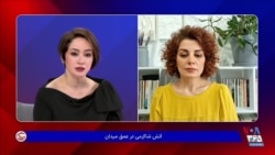 آتش شاکرمی: گزارش‌های آزار جنسی نیکا را تأیید نکردم