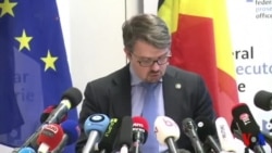 Réaction du procureur Frédéric Van Leeuw sur les attentats