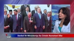 Hewlên Dîplomatîk ên Tirkîyê Derabrê Nakokîya li Lîbyayê