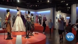 Costumes From Oscar-Nominated Movies Exhibited in LA